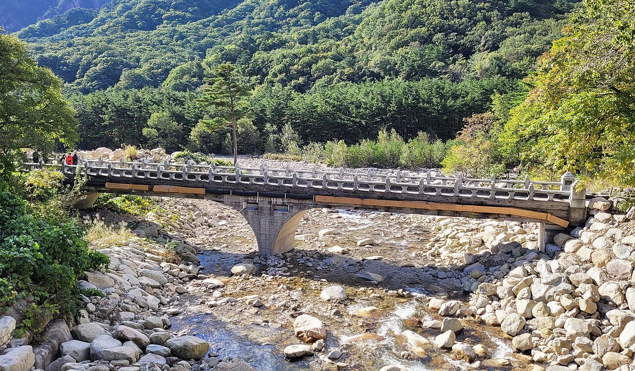 Seoraksan National Park (설악산국립공원) 4