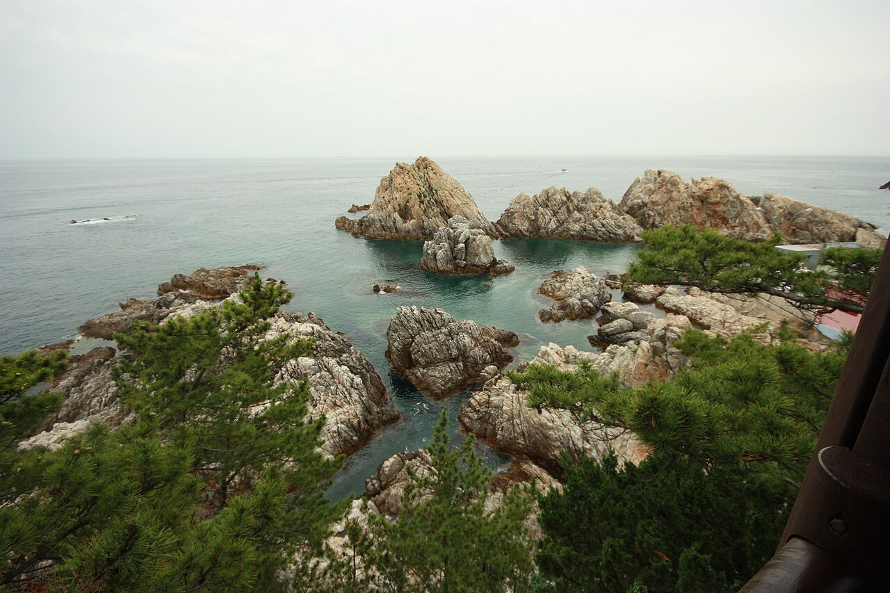 Jangho Port (장호항) 5