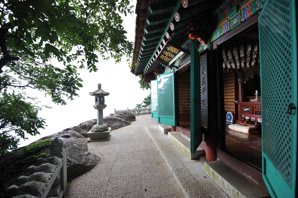 向日庵 (Hyangiram) 1