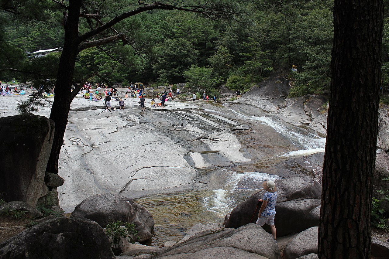 Mureung Valley (무릉계곡) 4