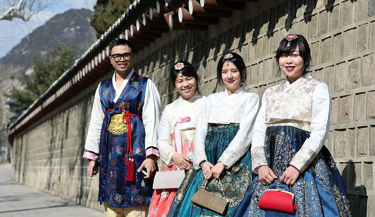 Gyeongbokgung Palace (경복궁) 4