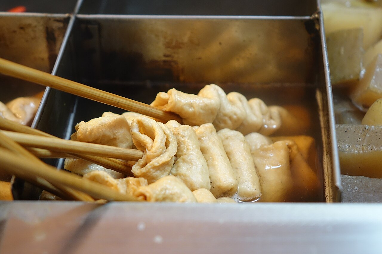 三振 (サムジン) かまぼこ 本店 1