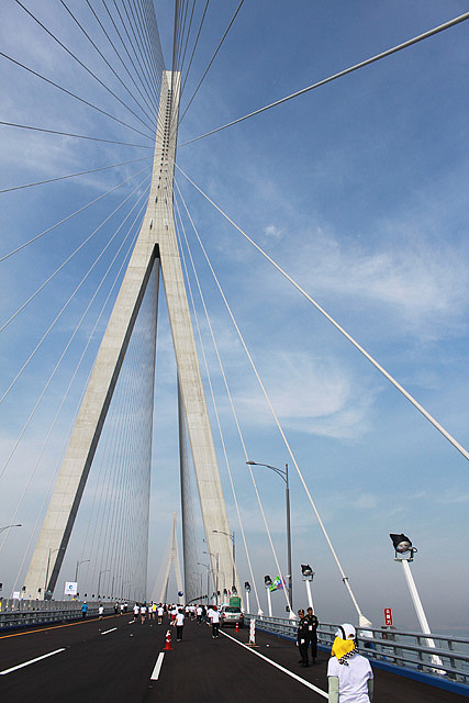 仁川大橋 (インチョンテギョ) 4