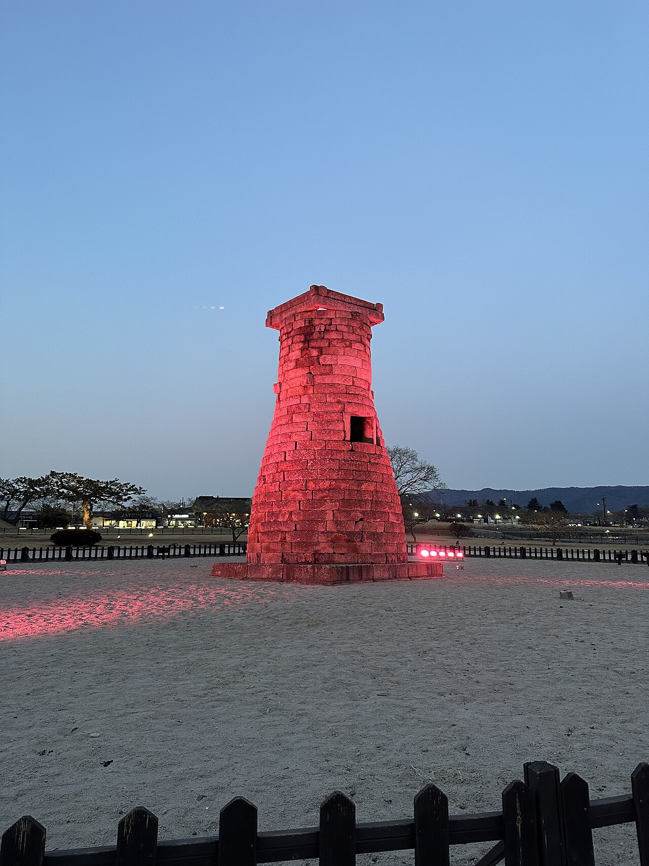 Cheomseong대 Observatory (첨성대) 1