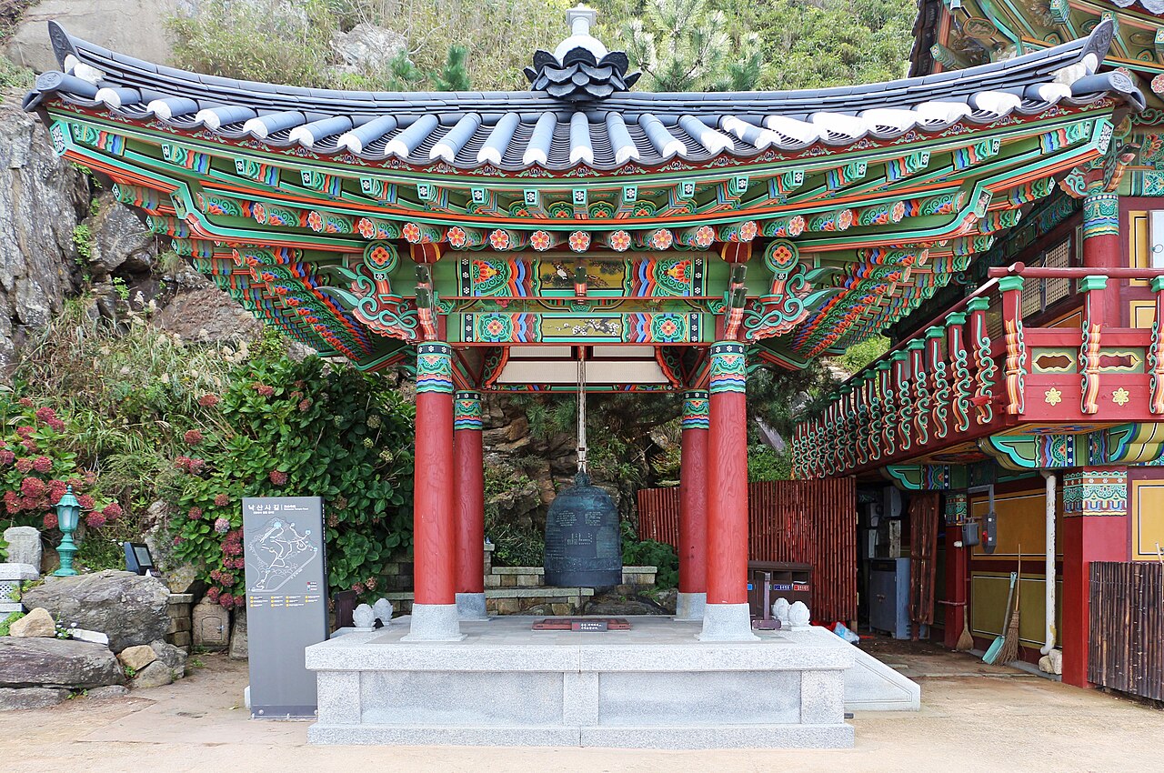 Naksansa Temple (낙산사) 2