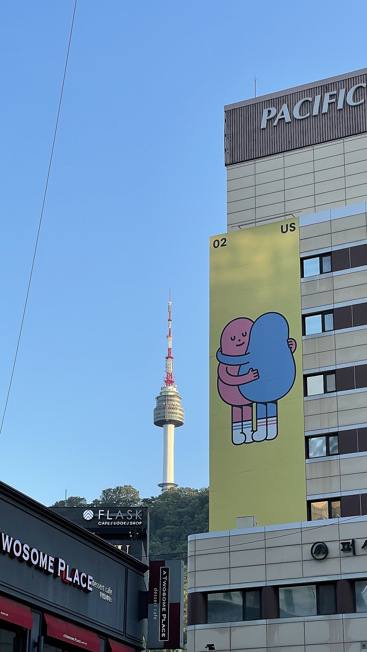 N Seoul Tower (남산서울타워) 5