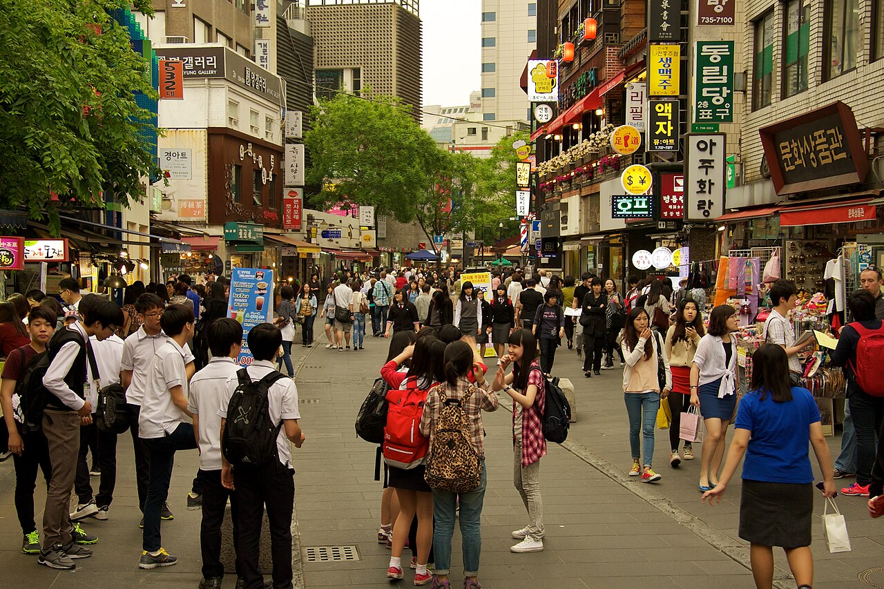 Insa-dong Traditional Culture Street (인사동 전통문화거리) 4