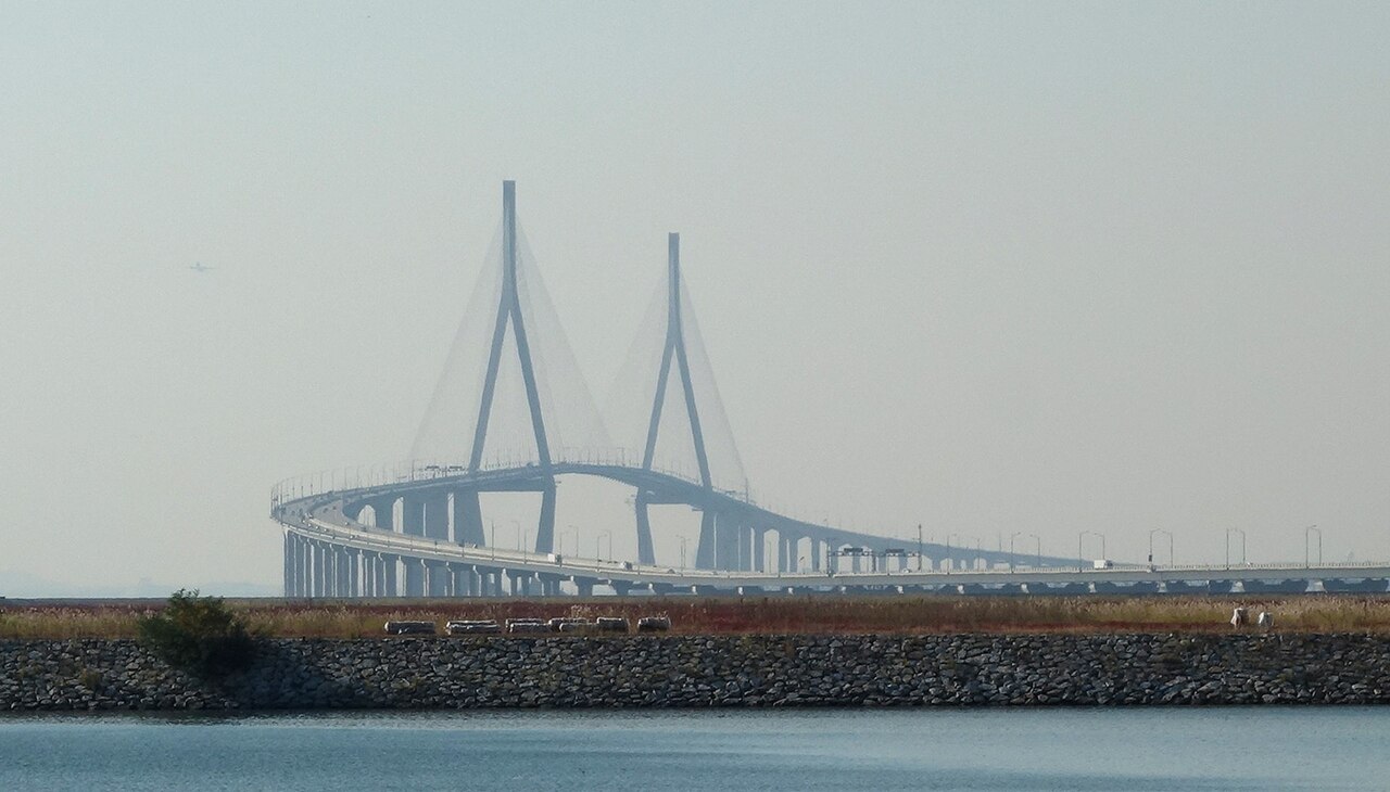 仁川大橋 (インチョンテギョ) 3
