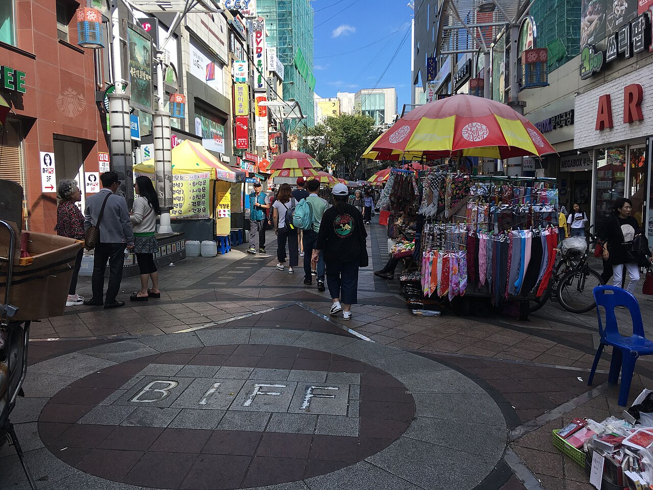 Gukje Market (국제시장) 3