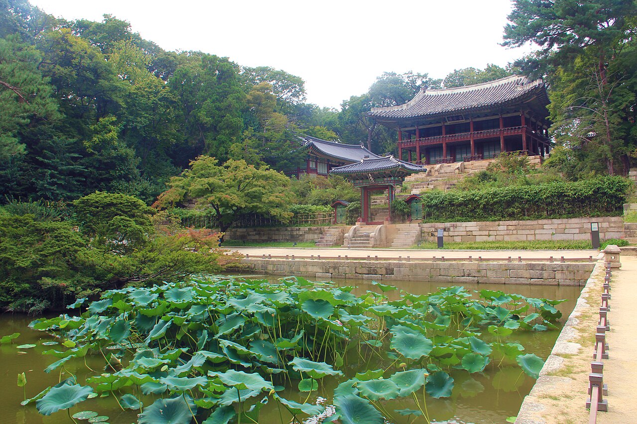 창덕궁(후원)