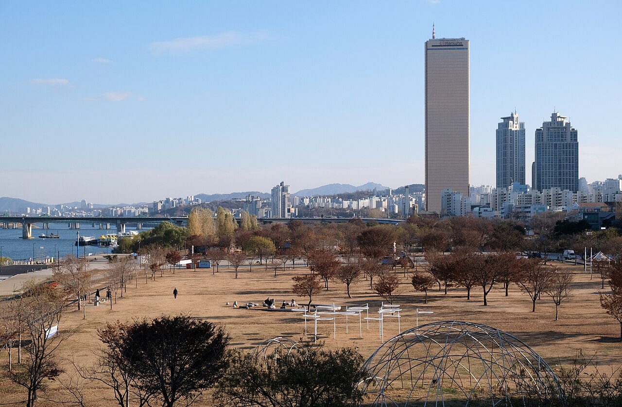 Yeouido Hangang Park (여의도한강공원) 2
