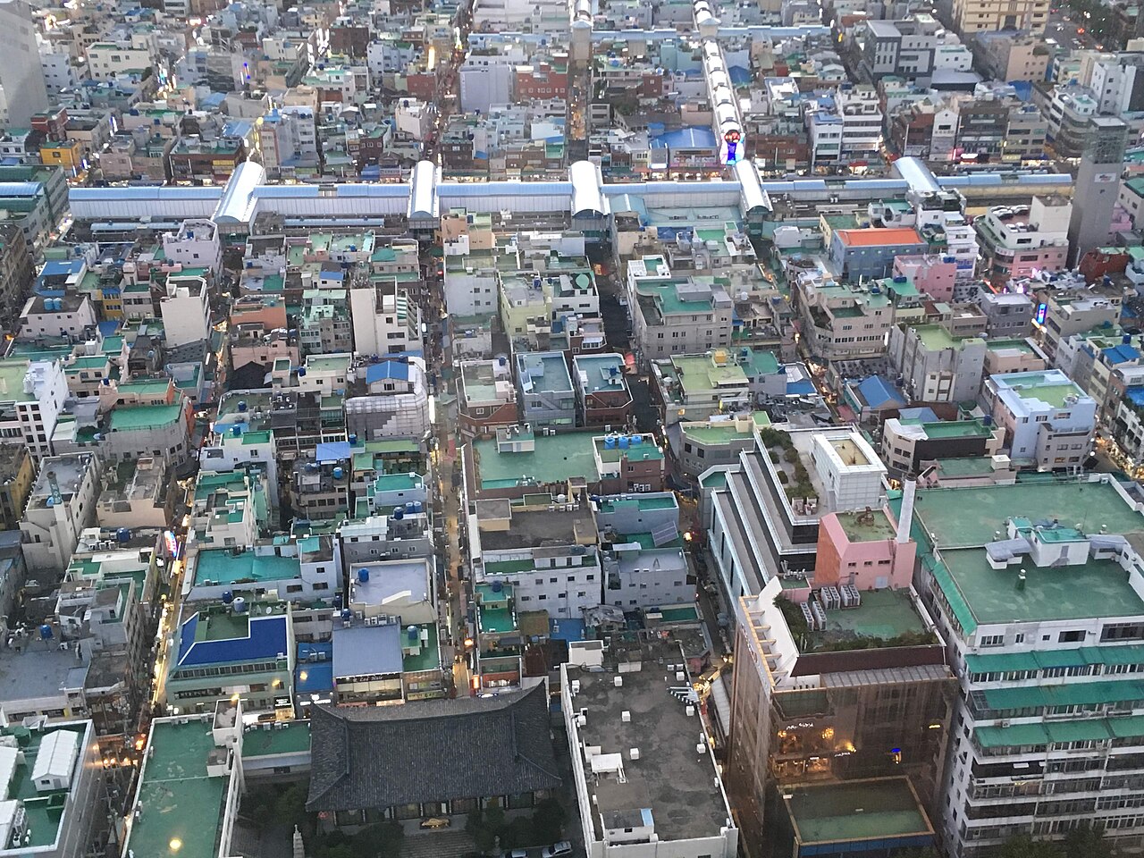 Gukje Market (국제시장) 1