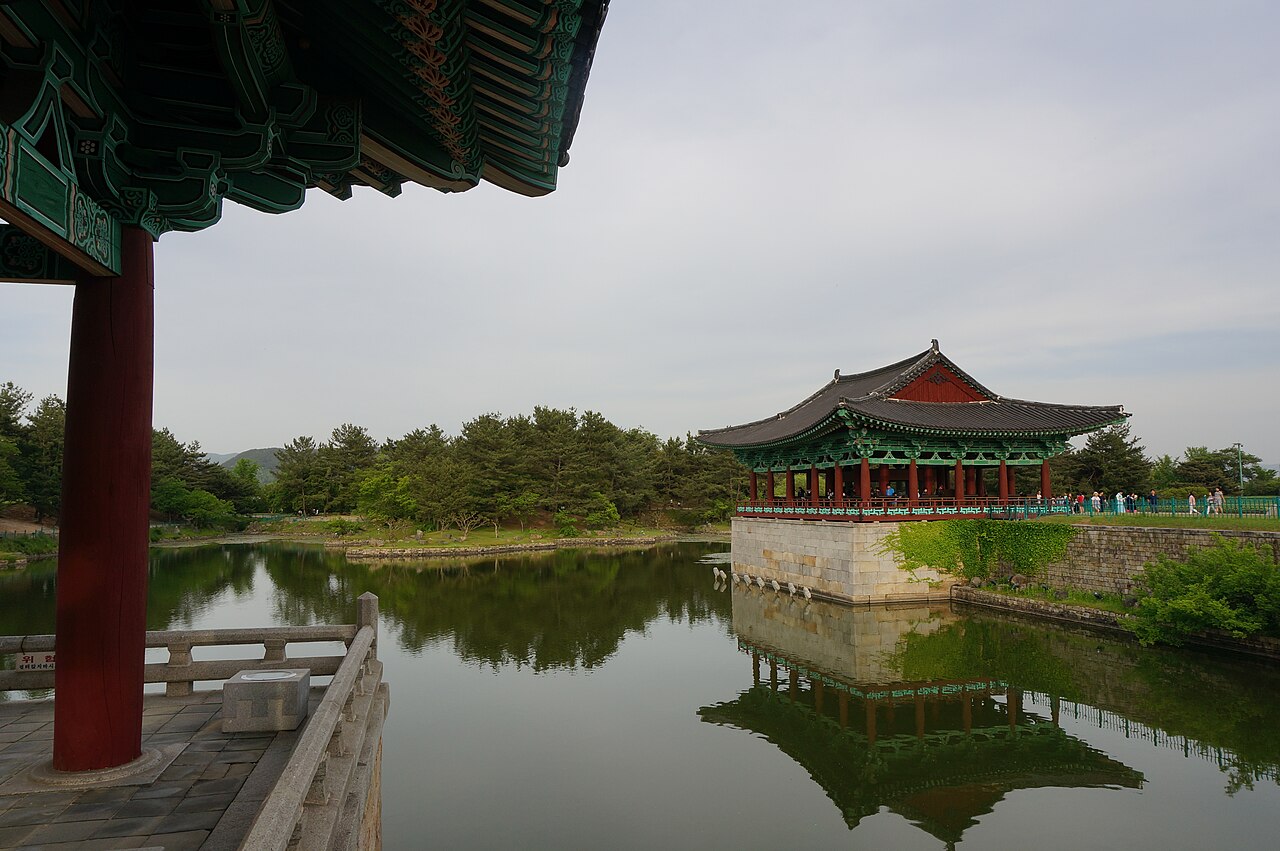 Donggung Palace and Wolji Pond (동궁과 월지) 3