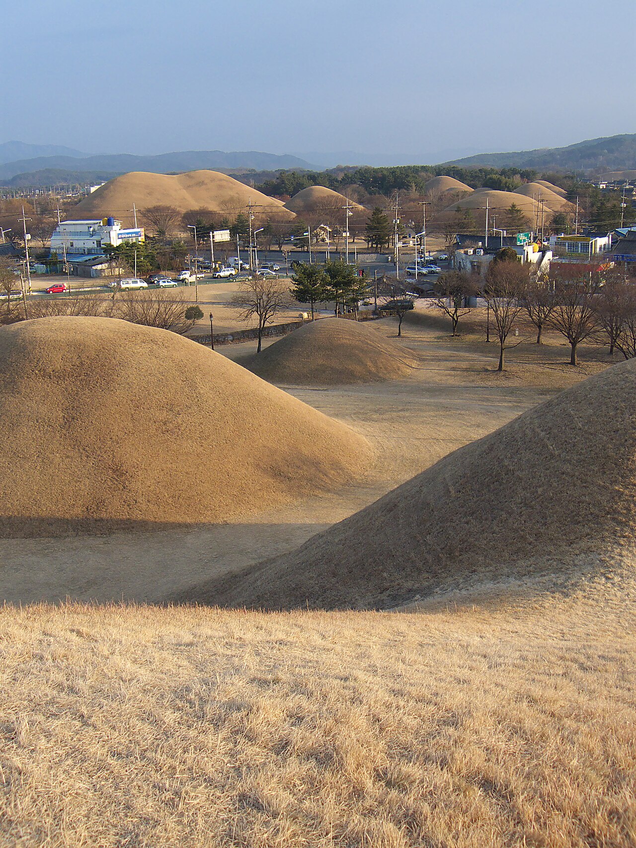 Daereungwon Ancient Tombs (대릉원) 3