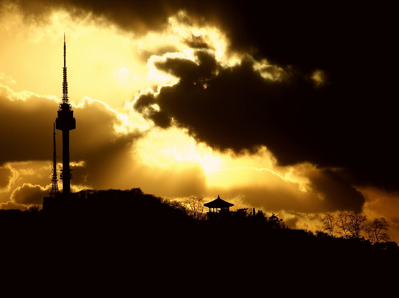 N Seoul Tower (남산서울타워) 4