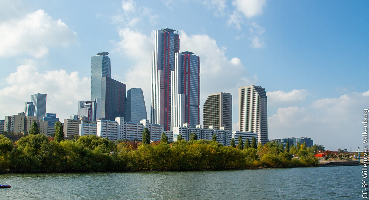 Yeouido Hangang Park (여의도한강공원) 4