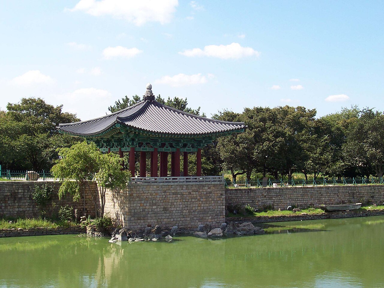 Donggung Palace and Wolji Pond (동궁과 월지) 4