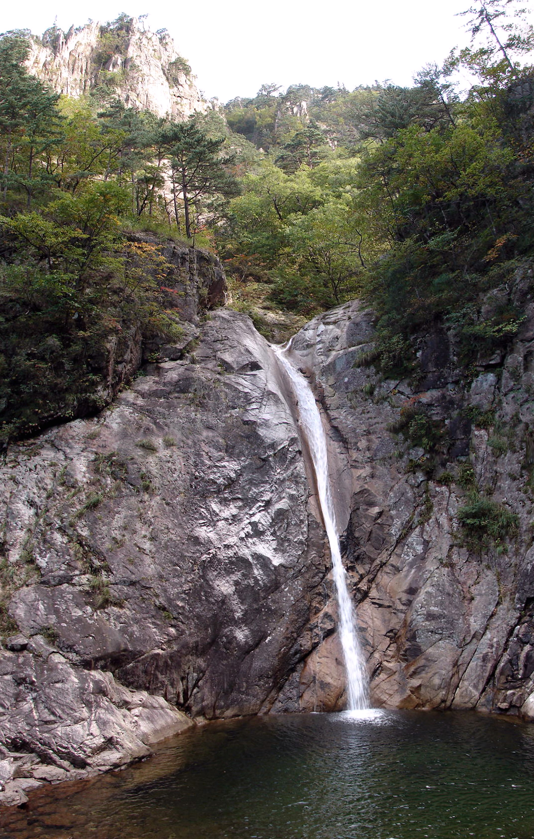 Seoraksan National Park (설악산국립공원) 5