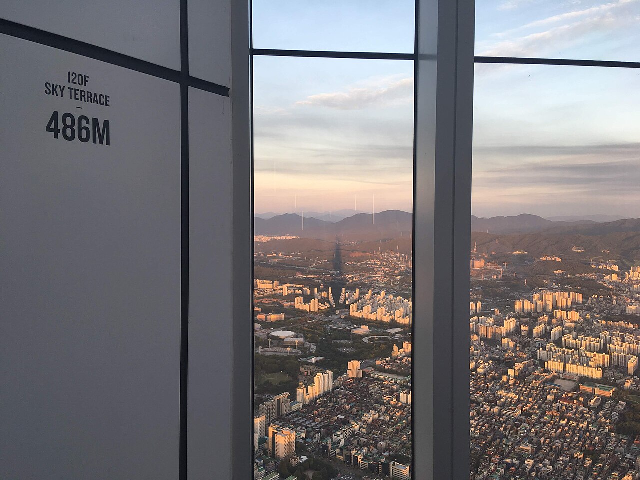 Lotte World Tower Seoul Sky (롯데월드타워 서울스카이) 2
