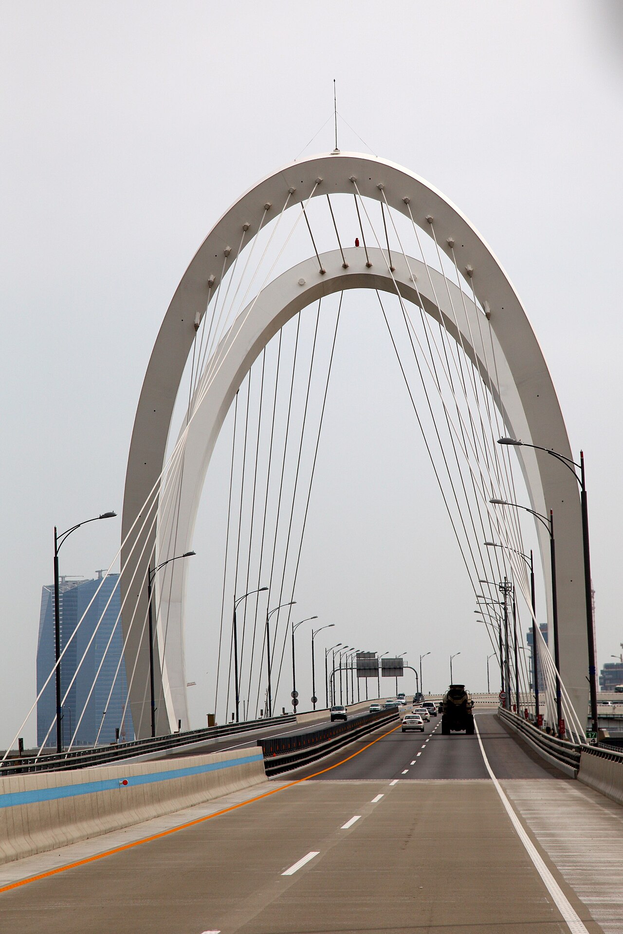 仁川大橋 (インチョンテギョ) 1