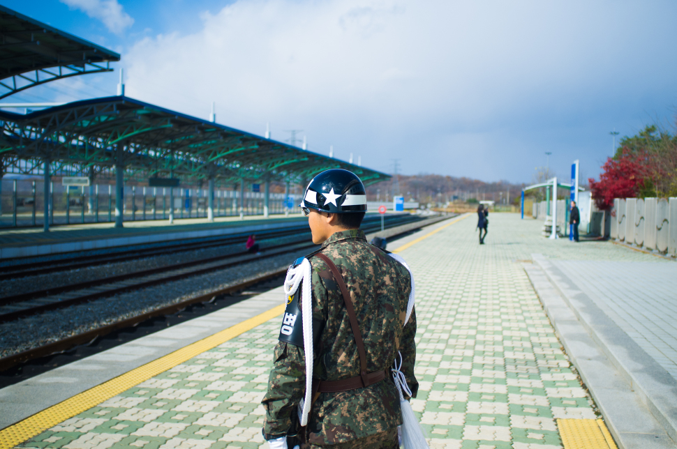 都羅山 (ドラサン) 駅 5