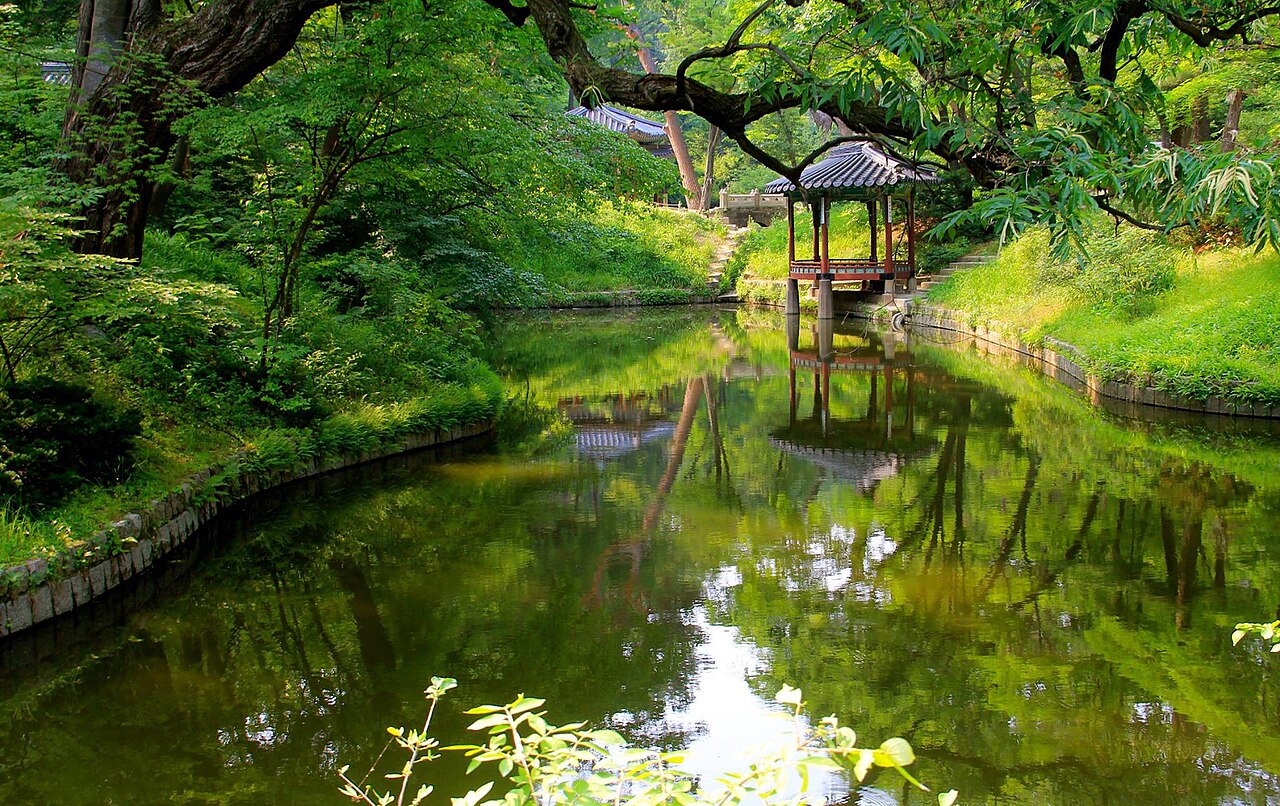 Changdeokgung Palace (Secret Garden) (창덕궁 후원) 2