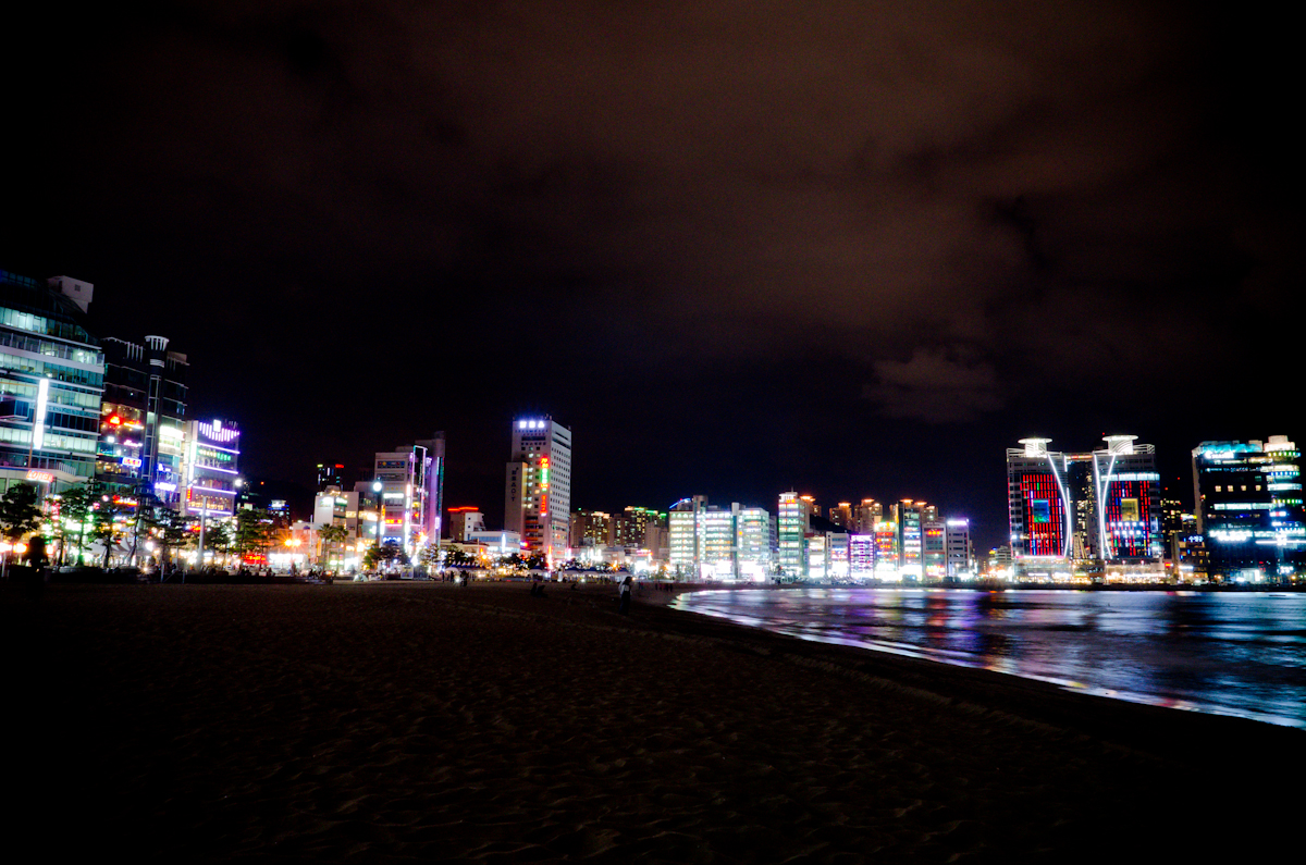 Gwangalli Beach (광안리해수욕장) 3
