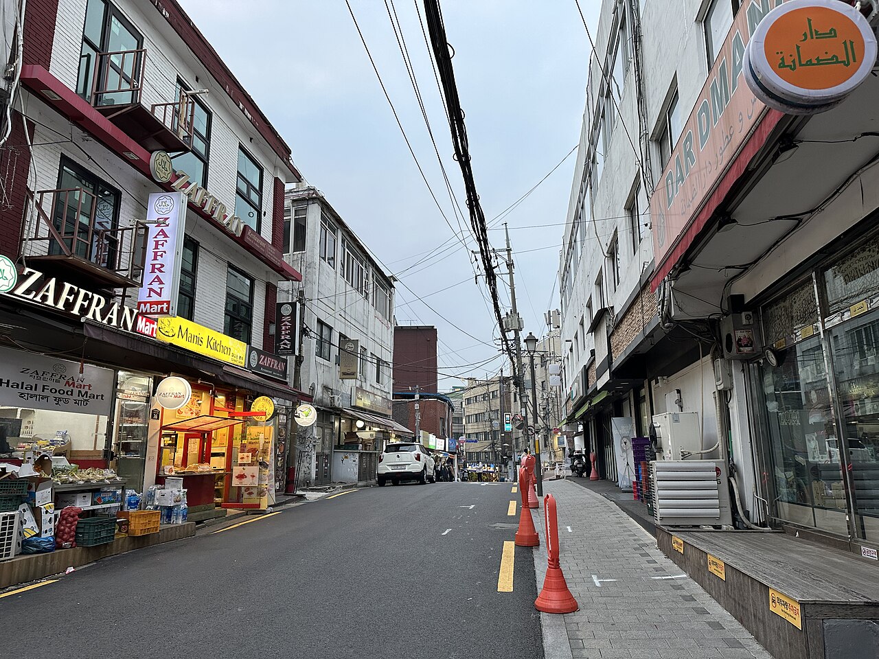 Itaewon (이태원) 4