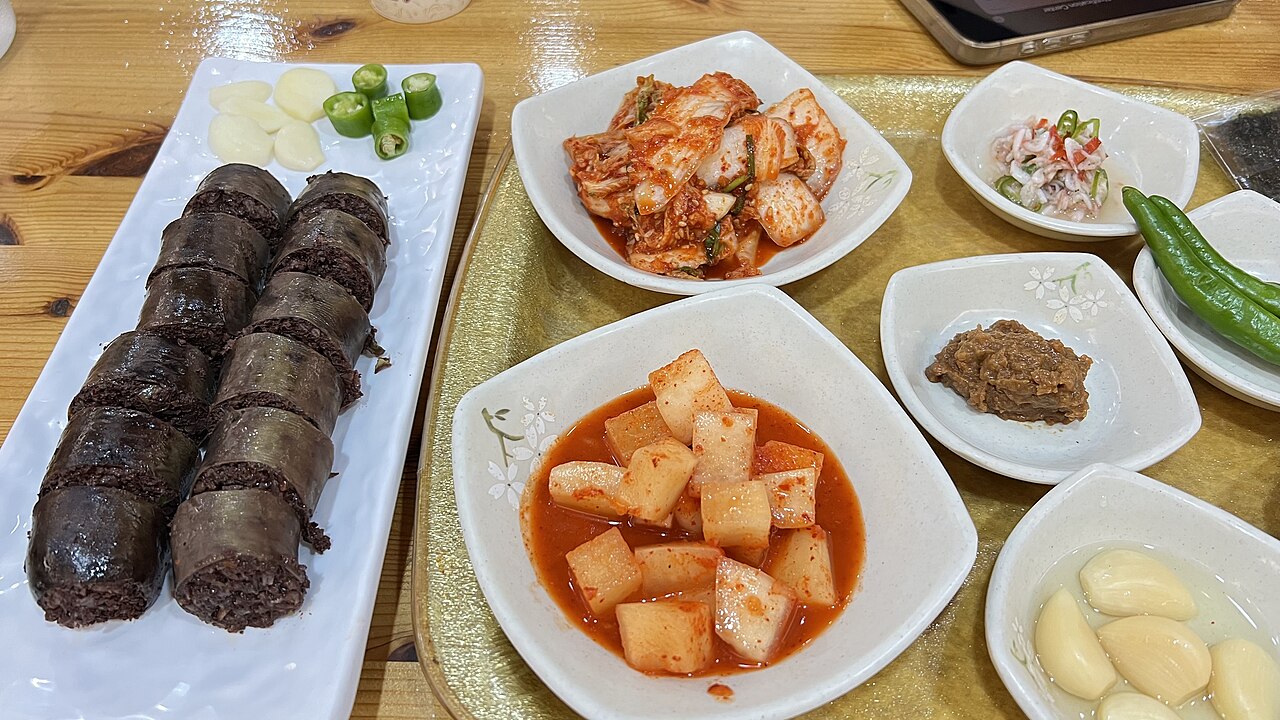 Nambu Market (남부시장) 2