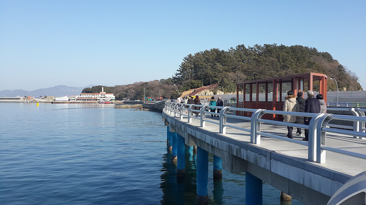 梧桐島 (オドンド) 1