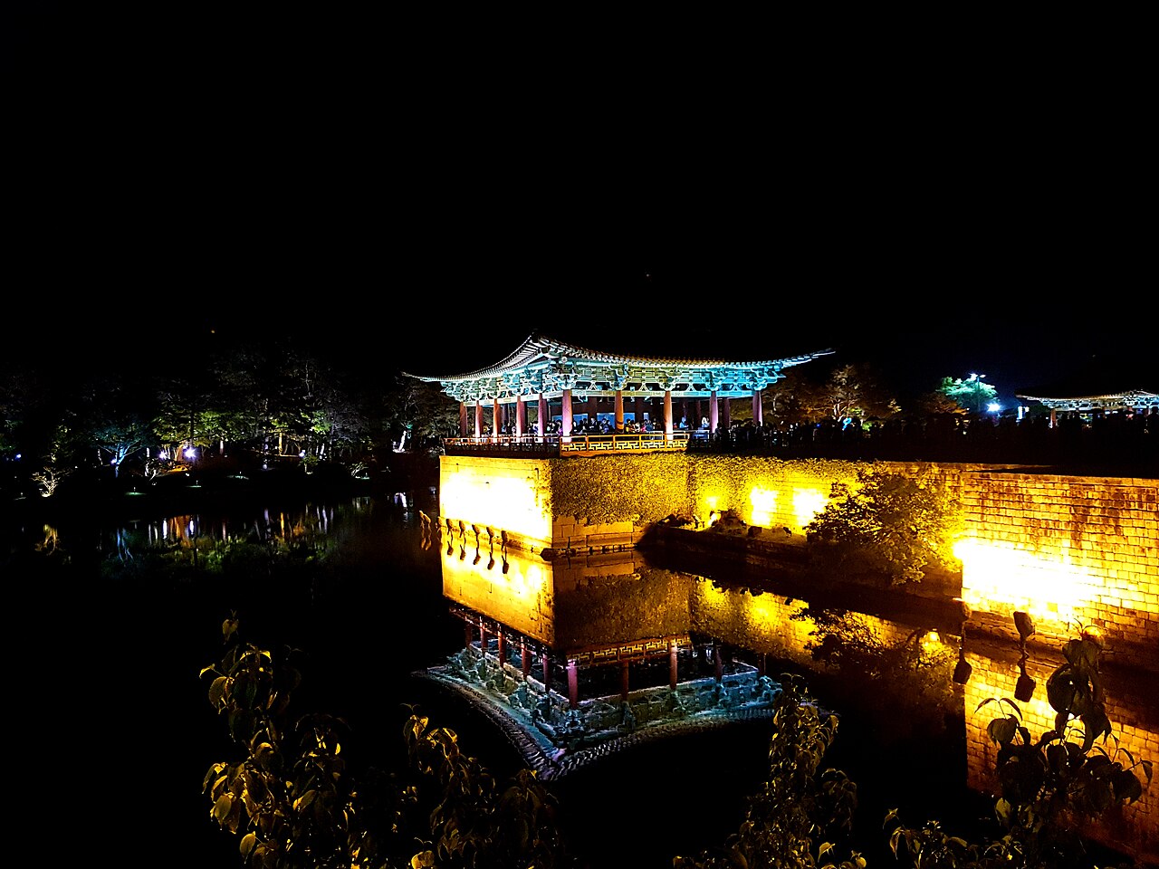 Donggung Palace and Wolji Pond (동궁과 월지) 2