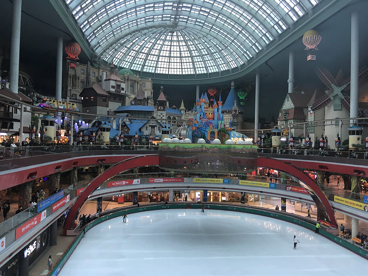 Lotte World (롯데월드) 5