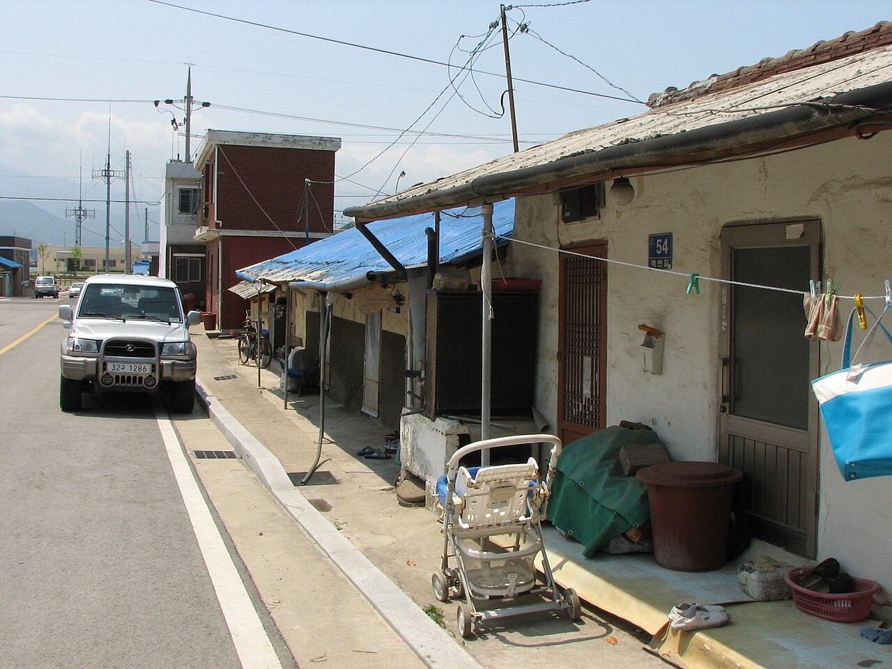 Sokcho Abai Village (속초 아바이마을) 3