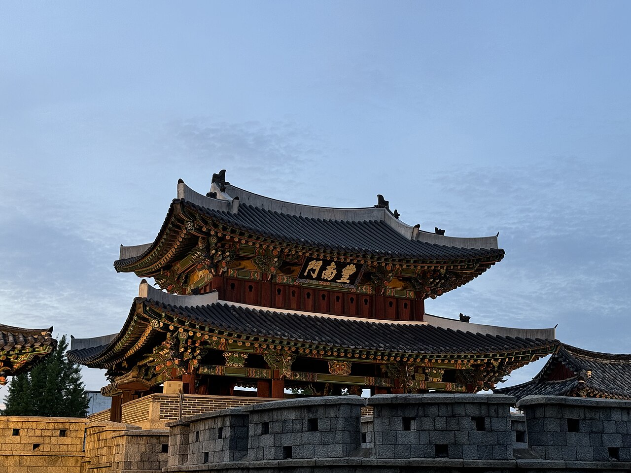 Pungnammun Gate (풍남문) 2