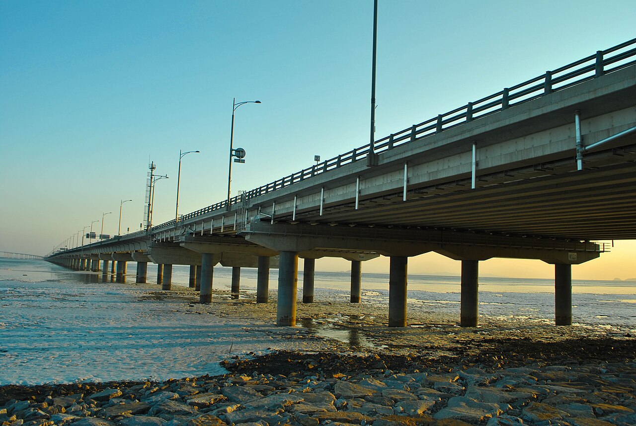 仁川大橋 (インチョンテギョ) 2