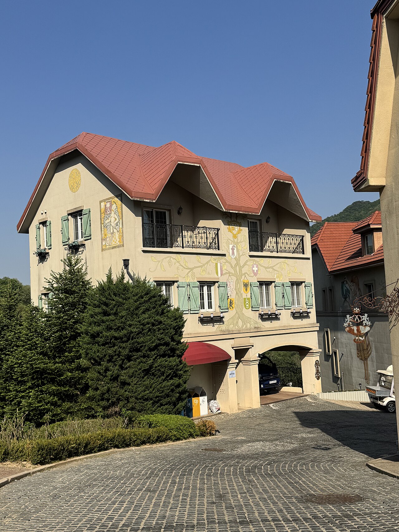 Edelweiss Swiss Theme Park (에델바이스 스위스테마파크) 2