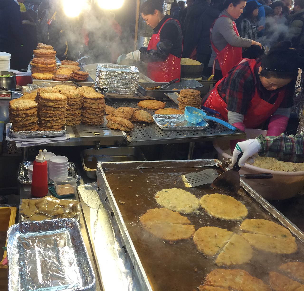 Gwangjang Market (광장시장) 2