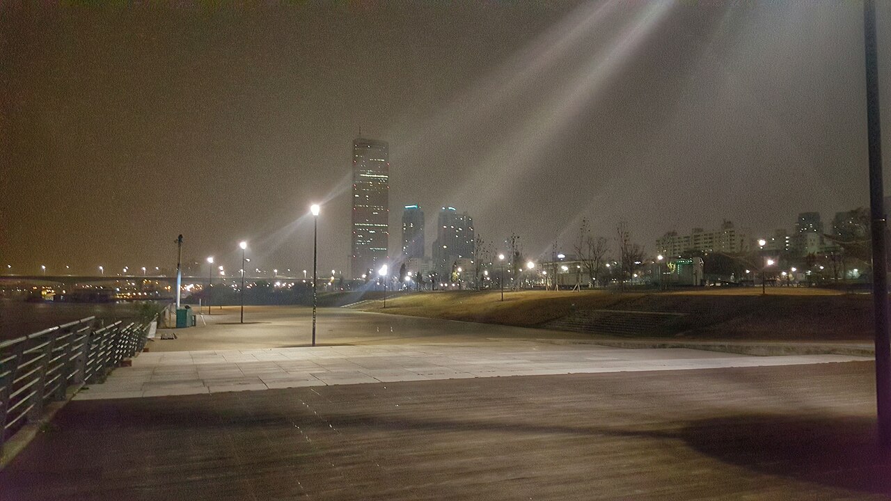 Yeouido Hangang Park (여의도한강공원) 3