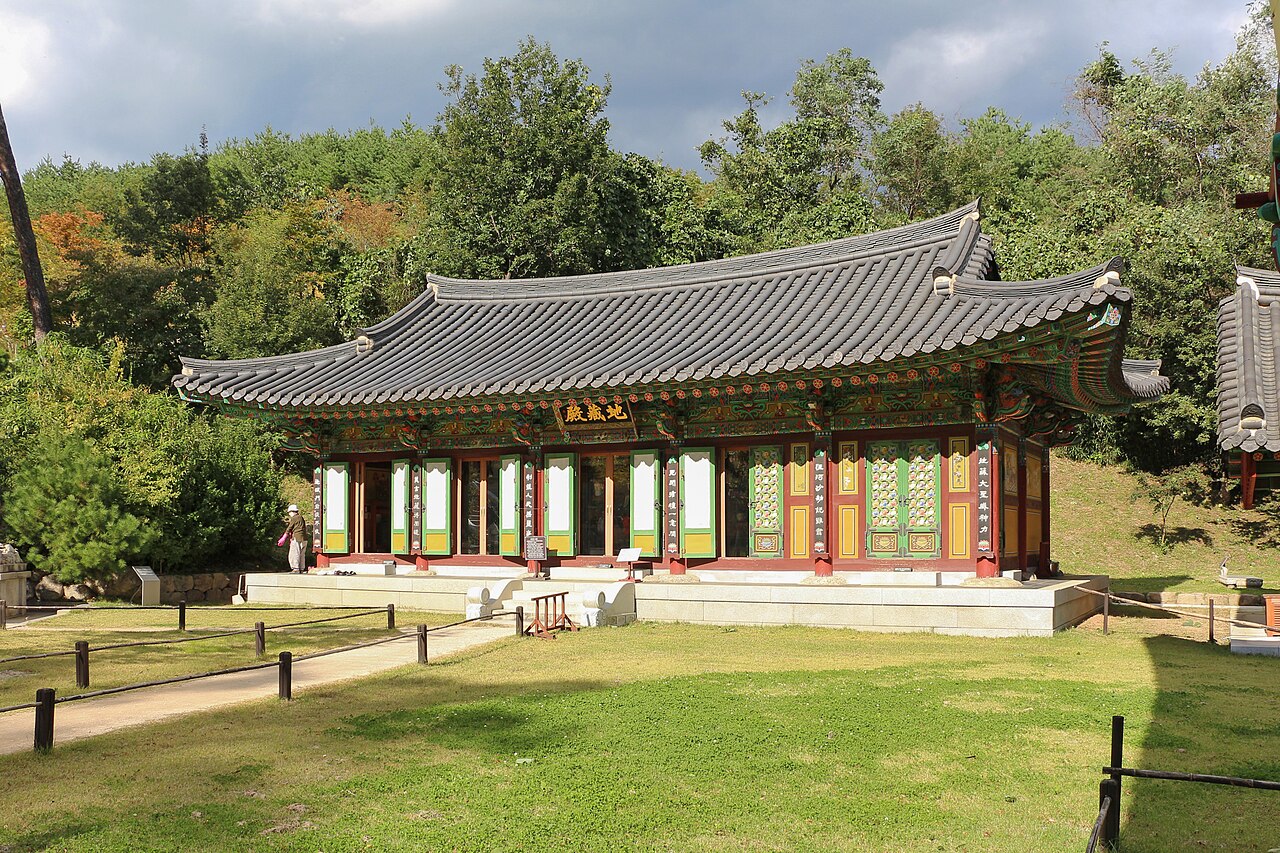 Naksansa Temple (낙산사) 3