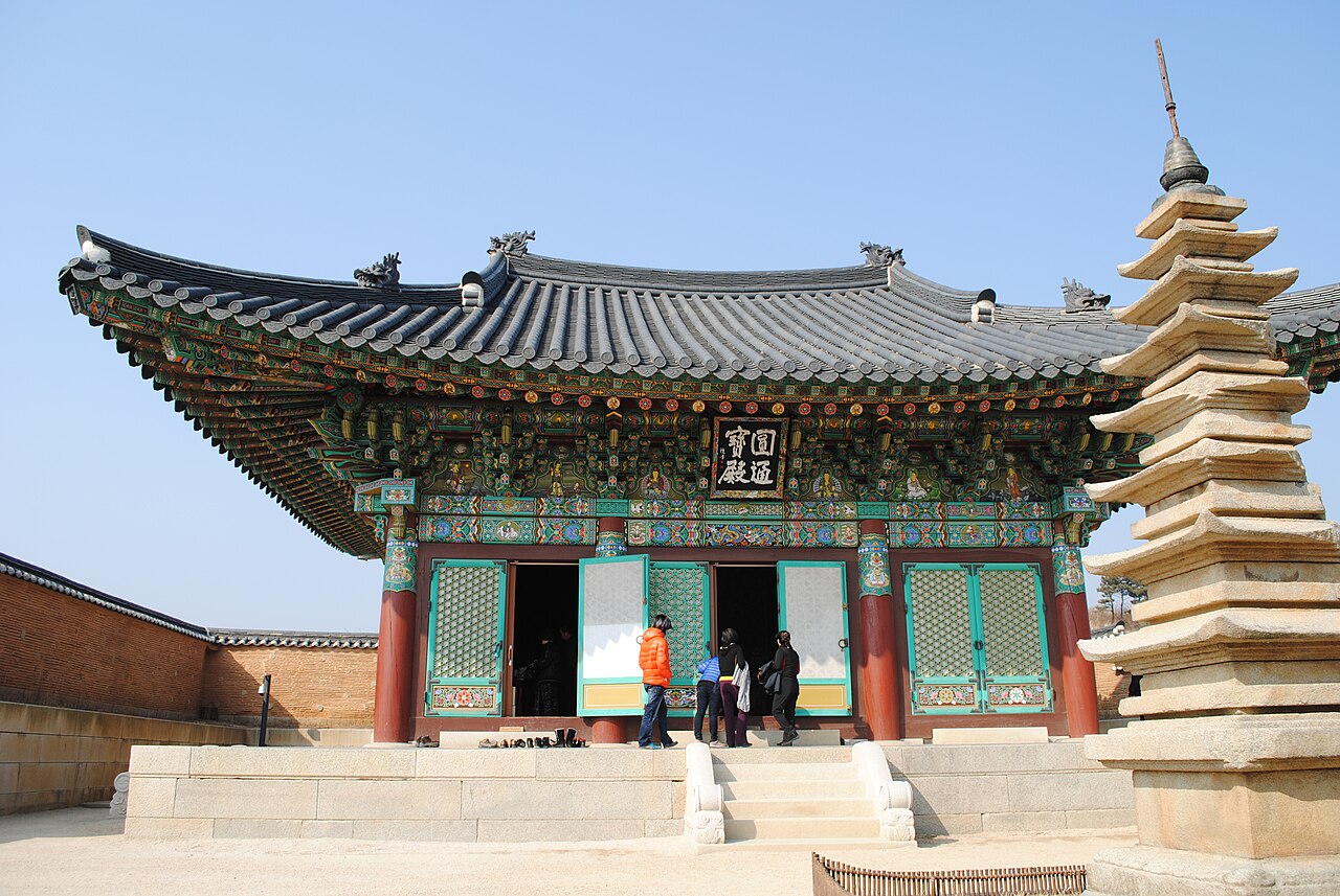 Naksansa Temple (낙산사) 1