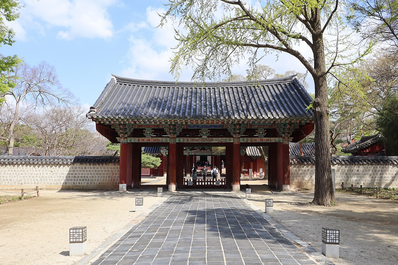 Gyeonggijeon Shrine (경기전) 3