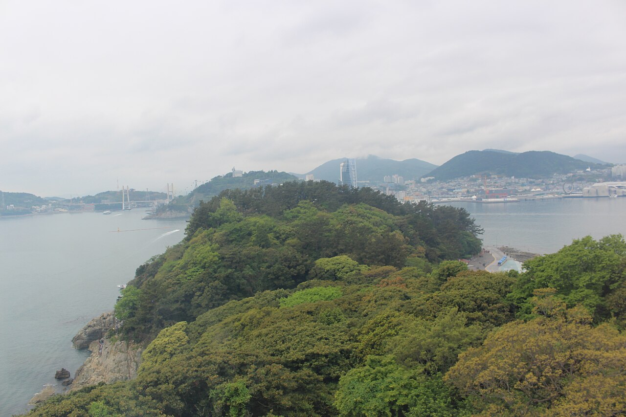 梧桐島 (オドンド) 4