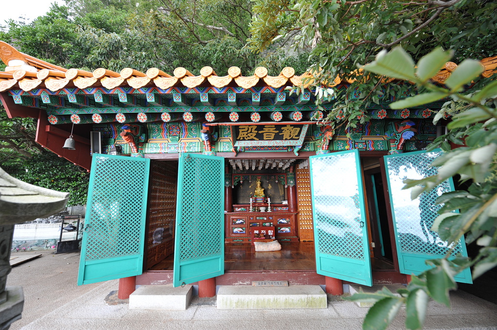 向日庵 (Hyangiram) 2
