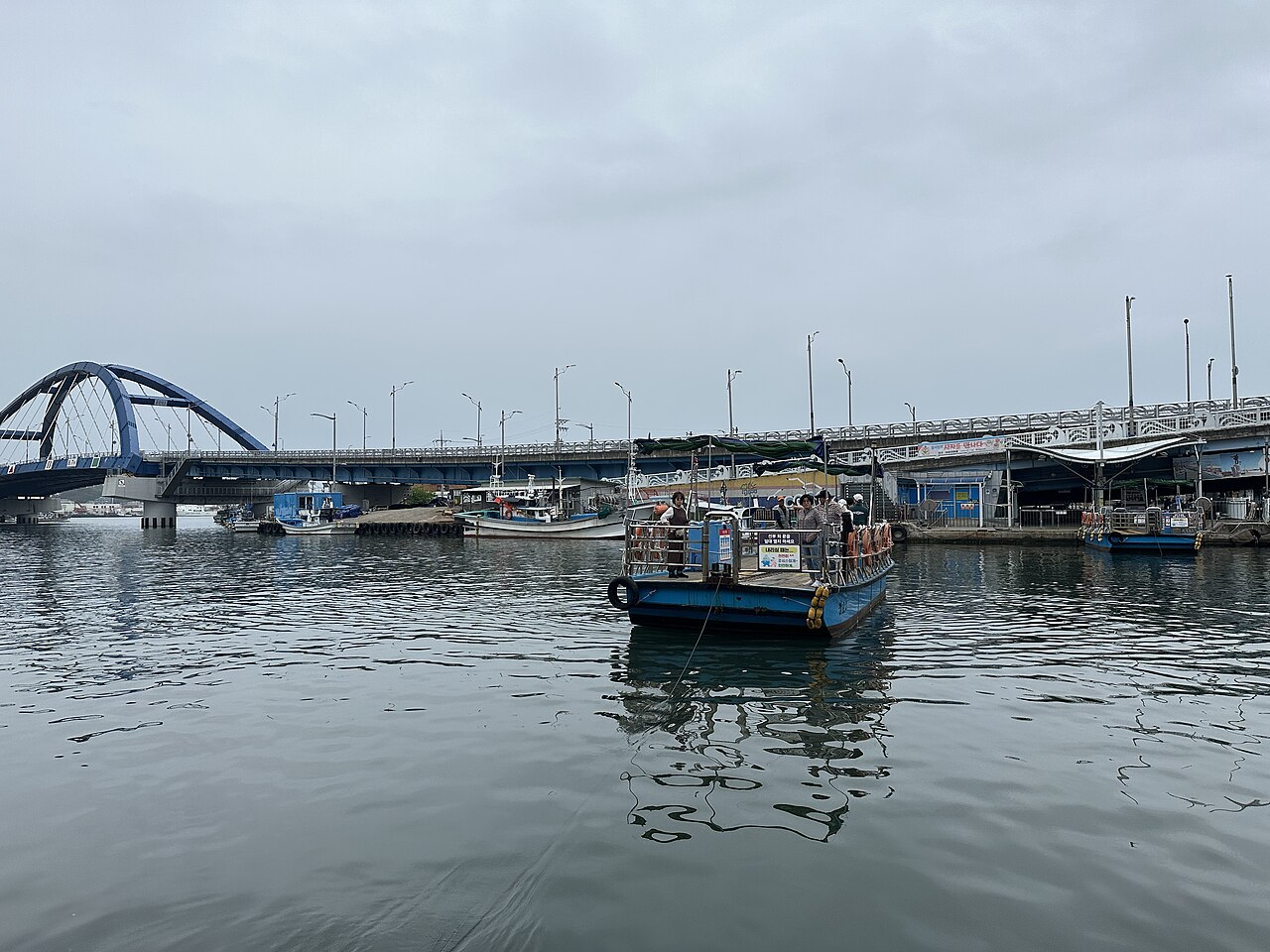 Sokcho Abai Village (속초 아바이마을) 4